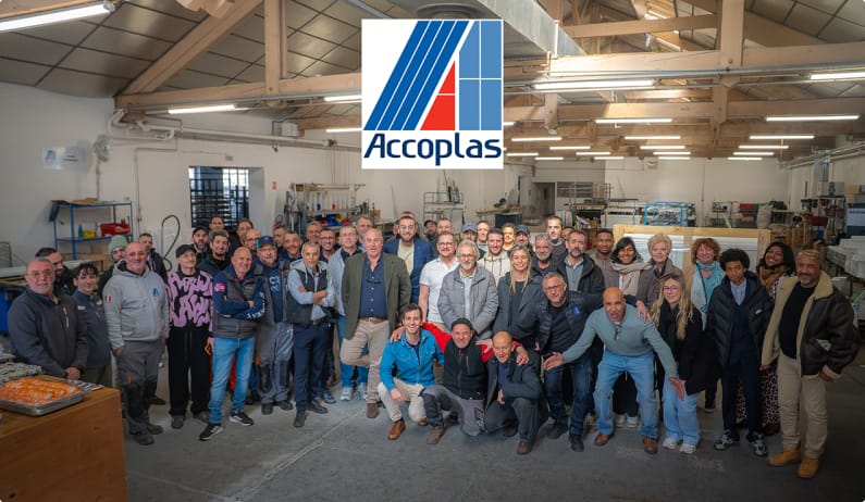 actualite dej1 - Déjeuner de rentrée ACCOPLAS